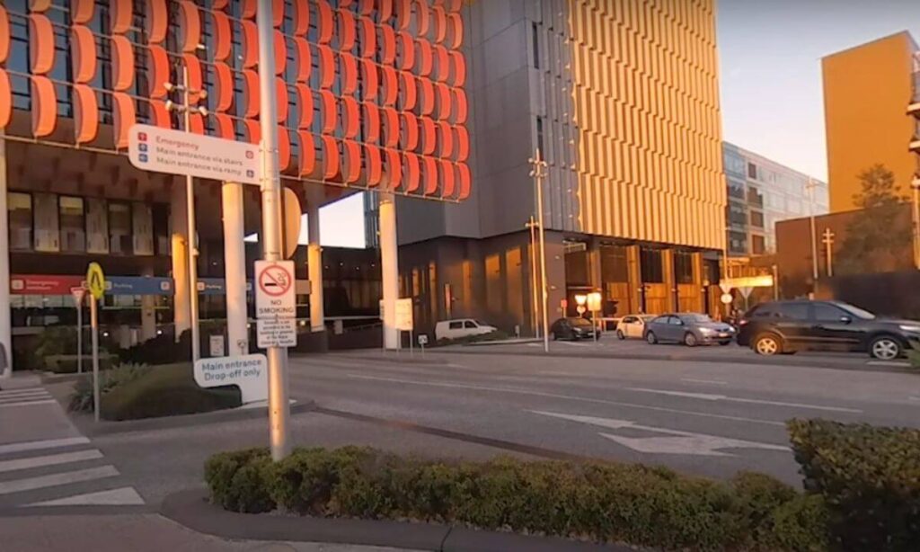 High demand at Melbourne's Royal Children's Hospital