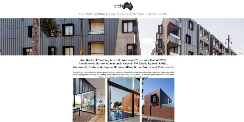 ArchClad Melbourne