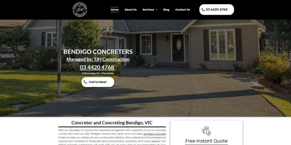 Bendigo Concreters - Retaining Wall Contractors Bendigo
