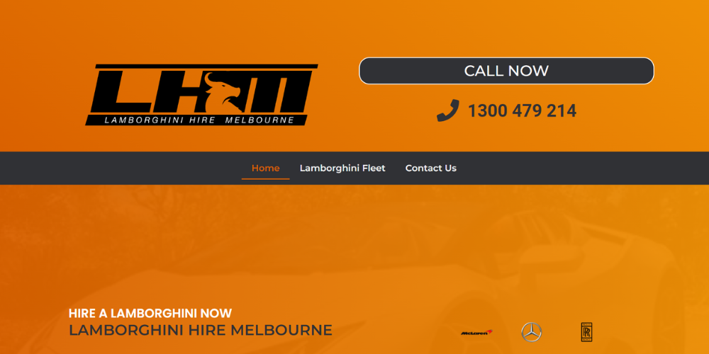 Lamborghini Hire Melbourne - Melbourne News online