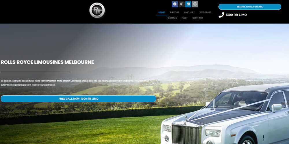 Rolls Royce Limousines Melbourne - Melbourne News Online