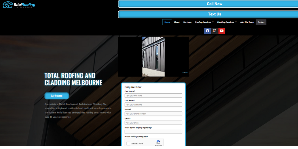 Total Roofing and Cladding Melbourne